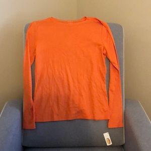 long sleeve shirt